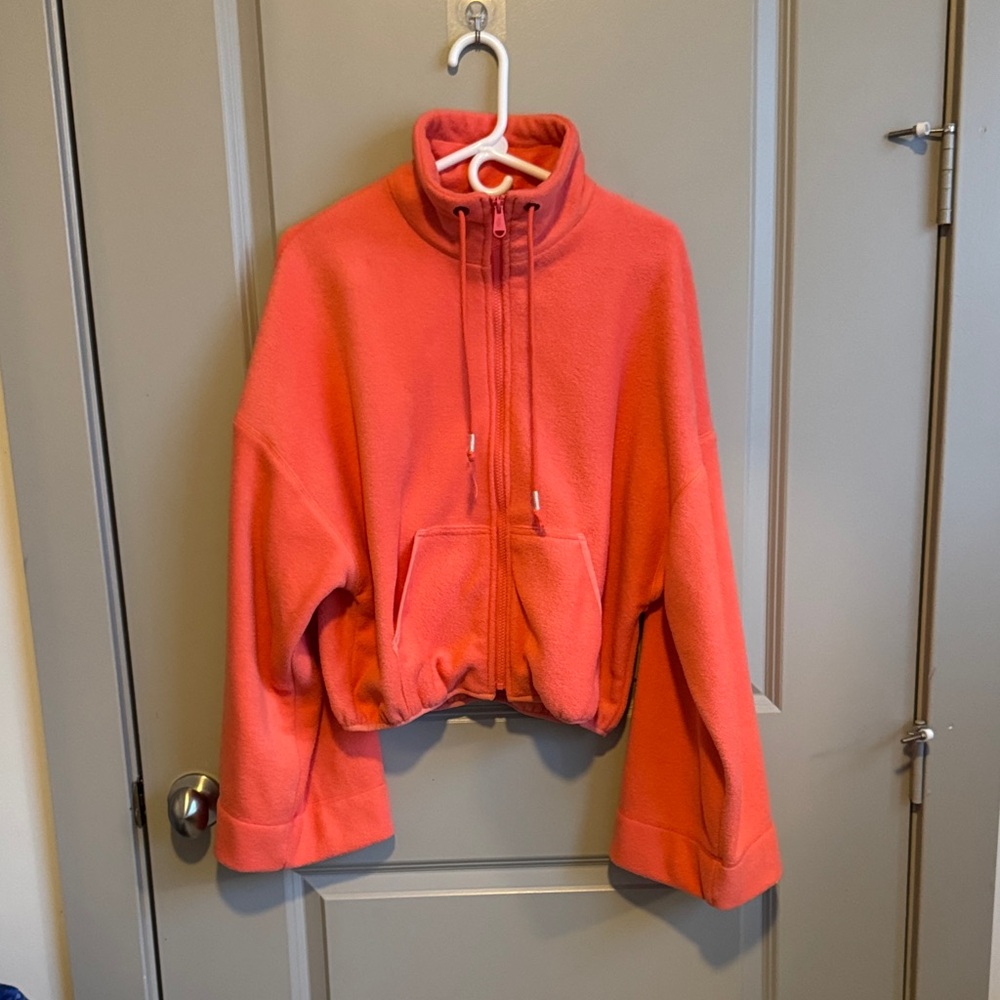 Never Been Worn FP Movement by Free People Climb High Fleece Jacket